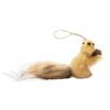Simulated Craft Christmas Squirrel Ornament Artificial Foam Bear Decoration  Xmas Tree