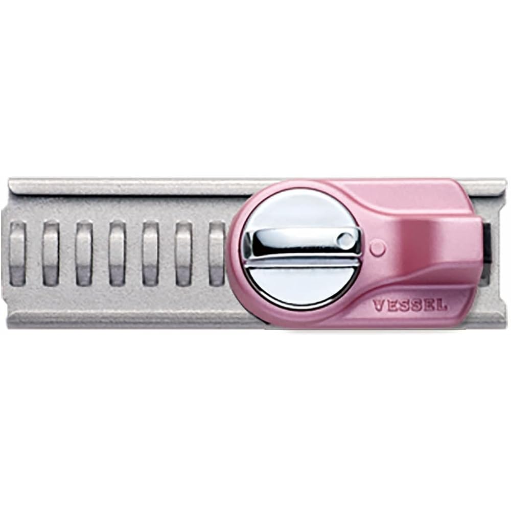 VESSEL (VESSEL) Madlock pink ML-50P