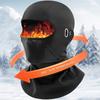 Balaclava Men's Hat Winter Women Motorcycle Mask Warm Cycling Helmet Liner Caps Windproof Breathable Washable Equipment