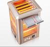 Lufuzi Mini Five-Sided Silent Electric Heater