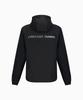 Limelight Apparel Sporcu Ripstop Koşu Rüzgarlığı (Boz)