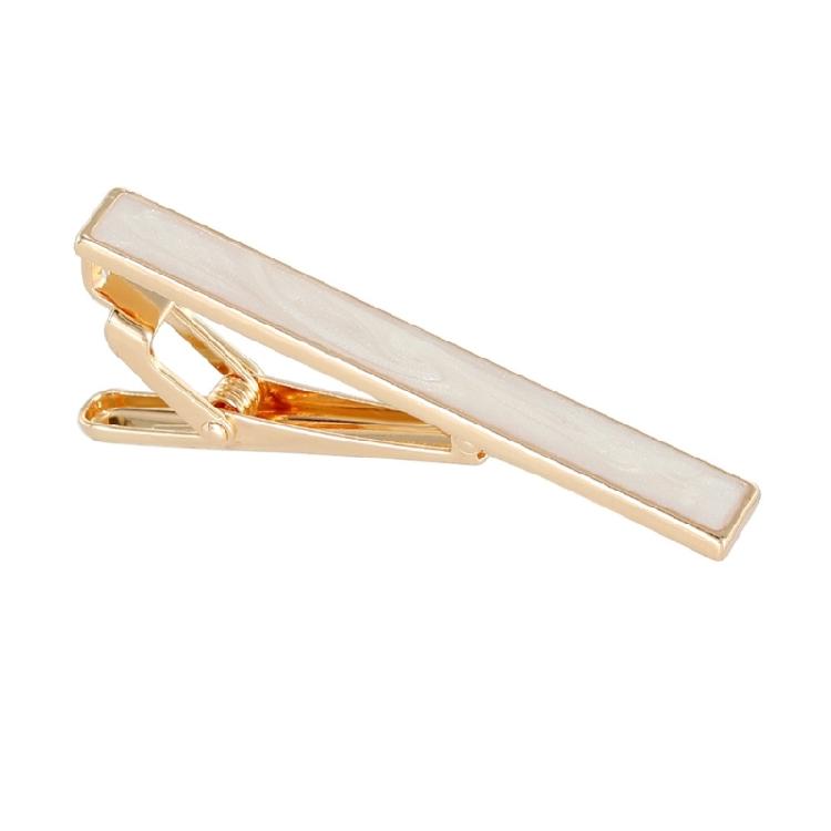 Men’s Neck Tie Clip for Formal Occasion Business Conference Tie Pin Daily Wear