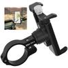 Aluminum Alloy Bicycle Mobile Phone Holder Rotatable Navigation Support Adjustable Bracket