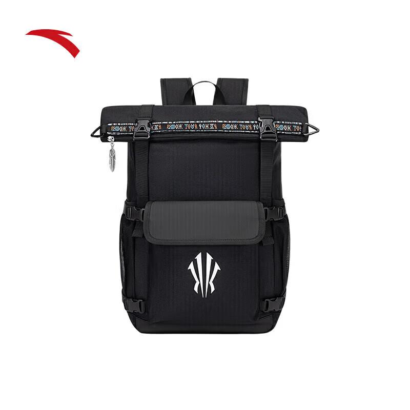 Anta Kyrie Large Capacity Backpack One Size