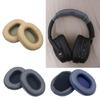 Soft Protein Leather Earpads Ear Pad Headphones Sponges Cushions Cover for 3.0 Wireless HESH3 Headsets