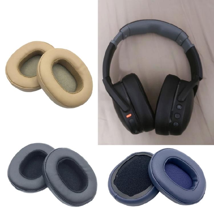 Soft Protein Leather Earpads Ear Pad Headphones Sponges Cushions Cover for 3.0 Wireless HESH3 Headsets