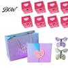 Photo Gift Box Explosion for Money Valentine's Day Pop-Up Cash Handmade Holder DIY Folding Bounce Birthday Anniversary
