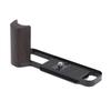L Shape Grip Fit for X E5 Camera Built In Quick Release Plate Lightweight Ergonomic Handgrip with Shutter Button