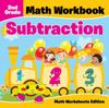 The 2nd Grade Math Workbook : Subtraction | Math Worksheets Edition Book