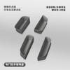 Fit For Zeekr 7X Car Door Storage Box Inner Handle Organizer Door Slot Silicone Pad