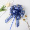 Pull Bows Decorative Gift Wraping Bows Ribbon Pull Bows for Christmas Wedding Party Birthday Car Holiday Presents Decors