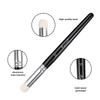 3/6pcs Dry Brush Painting Goat Hair Professional Miniature Paint Brush Set for Art Acrylic Watercolor Micro Detailing Drybrush