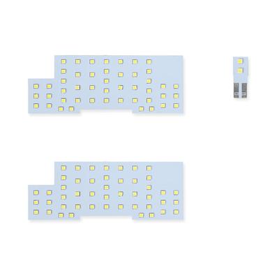 Suzuki Crosby MN71S LED Room Lamp Set (Compatible with Vehicle Inspection), Dedicated Tools and