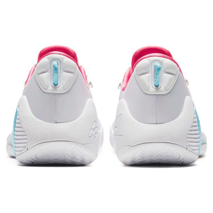 Anta GH4 Hayward 4 Men White Black Red 912331104-5