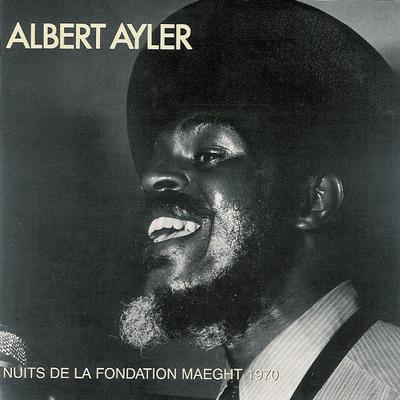 CD ALBERT AYLER - Nuits De La Fondation Maeght 1970 WATER103 Water 2002 US Jazz Gebraucht