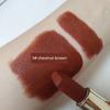 Trendy Autumn and Winter Hong Kong Style Chestnut Brown Chocolate Color Cream Brown Matte Lipstick for Yellow Skin, Natural Look, Milk Tea Color