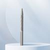 Silver Rotary File High Speed Steel Rotary File 1pc