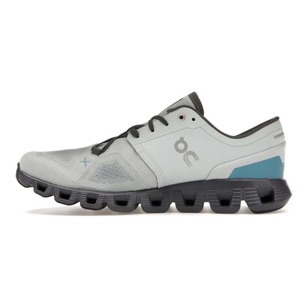 Cloud X 3 Glacier Iron Men Sneakers Grey 60.98102