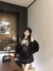 Spring New Arrival: Pure Desire Socialite High-End Patchwork Bodycon Halter Dress for Women