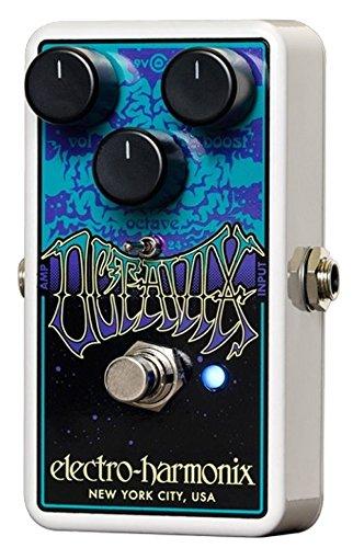 

Electro-Harmonix Octavix Octave Fuzz [Parallel Import]