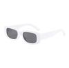 Rectangle Sunglasses for Women Men Trendy Y2k Retro 90s Sun Glasses UV400 Protection Cool Square Frame Sun Shades