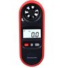 Anemometer Handheld Digital Wind Speed Meter Gauge Air Flow Tester for House HVAC 14 Fahrenheit ‑113 Fahrenheit