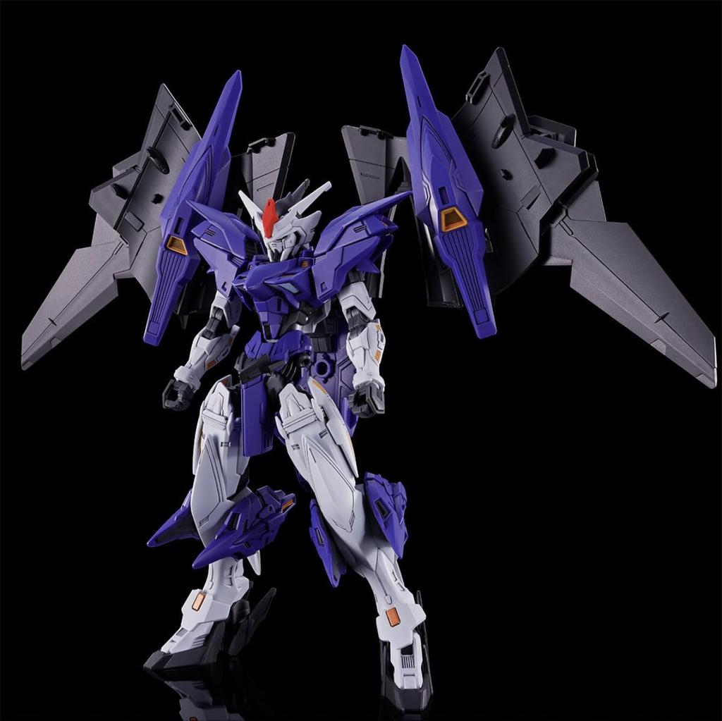 BANDAI SPIRITS HG Mobile Suit Gundam Wing Dual Story Gundam Greep Scale Plastic Model G-Unit 1/144 Pre-Colored