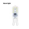 G9 Led Light Bulbs Bi Pin Base Warm White Non Dimmable Bulb For Lamp Ceiling