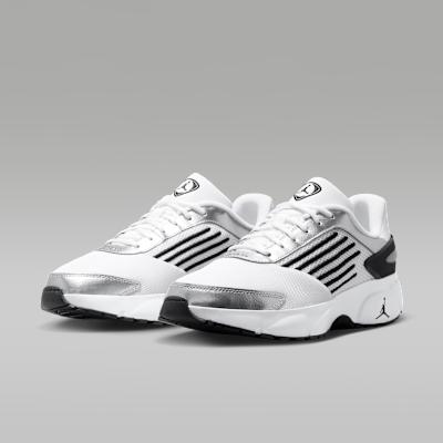 Air Jordan Trunner Flow 'White Black'