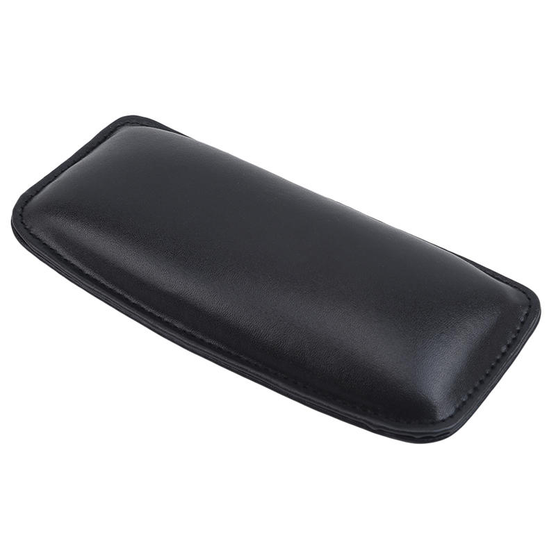 Car Knee Pads Leather Knee Pads for Automotive Interior Cushions Comfortable Memory Foam GM Trucks
