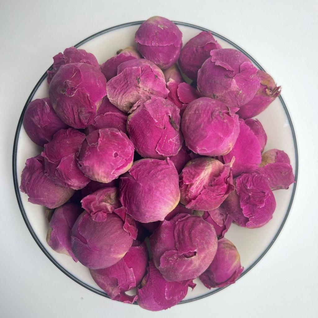 Luoyang Peony Flower Tea Balls - Bulk Dry Peony Tea