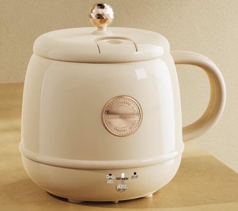 LocknLock Multi-function Electric Cooking Cup CN plug (adapter included) 400ml