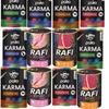 Karma Mokra Dla Psa Dolina Noteci Rafi Pako Geschmacksmix 12 X 400 Dose