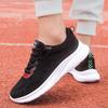 New Women's Shoes Mesh Surface Fashion Light Fashion Shoes Sports Leisure Student Running Athletic Sneakers