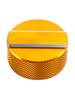 Radiator Cover Coolant Cap Lid For Scrambler 400X 2023 2024 2025 Gold