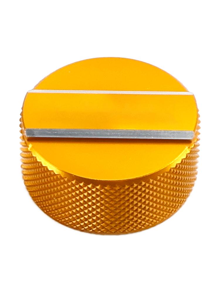 Radiator Cover Coolant Cap Lid For Scrambler 400X 2023 2024 2025 Gold
