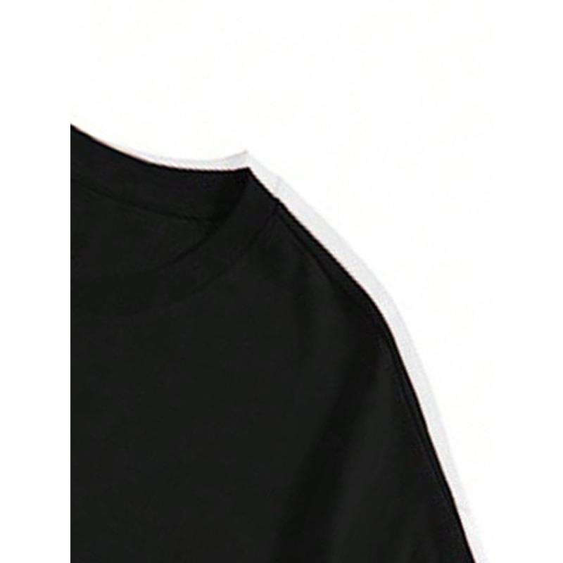 1 Men's Short-Sleeve T-Shirt - Sweat-Absorbent, Breathable, Stylish, and Versatile Sports Short-Sleeve T-Shirt by Twist Jeans OBM