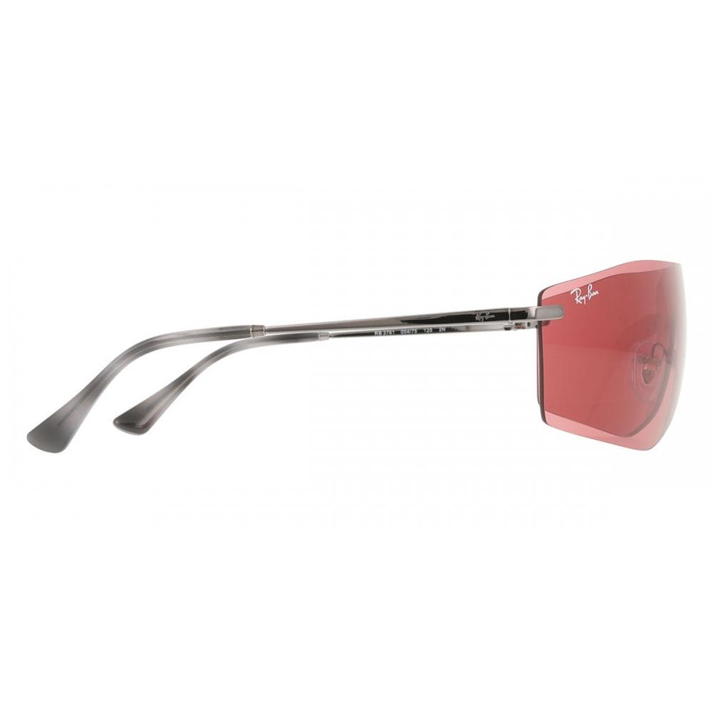 Óculos de Sol Ray Ban Unissex Rb3781 004 75