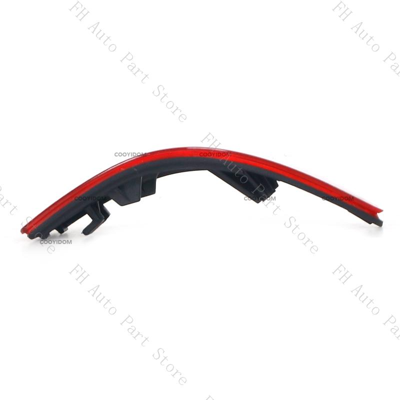 For Lexus IS250 IS300 IS350 GSE20 2006 2007 2008 2009 2010 2011 2012 Rear Bumper Tail Parking Brake Light Reflector Lamp Cover