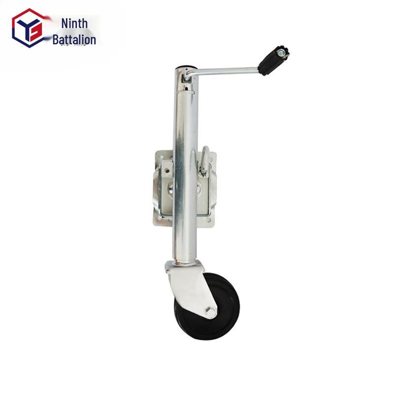 Jiuying Trailer Jack with Guide Wheel