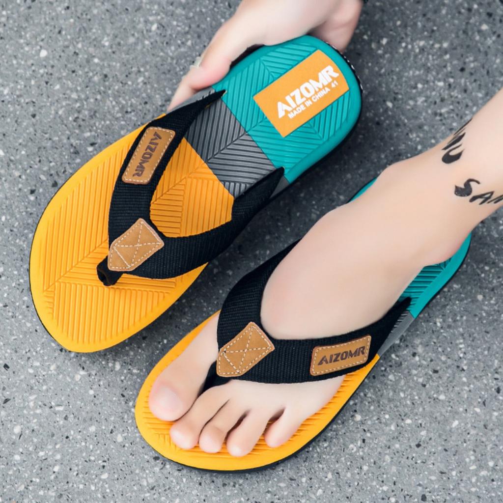 Zehensandalen - Schnelltrocknend, Bequeme Rutschfeste Sohle, Atmungsaktives Stoff-Strandschuhe Geeignet für Strand und Streetwear, Strandschuhe, Strandschuhe