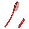 Seasonal Christmas Ribbon Set Giftbox Wrapping Ribbon Festival Home Decors Christmas Wreath Crafting Ribbon Party Supply