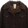 GAP Jacket S Brown Women Used