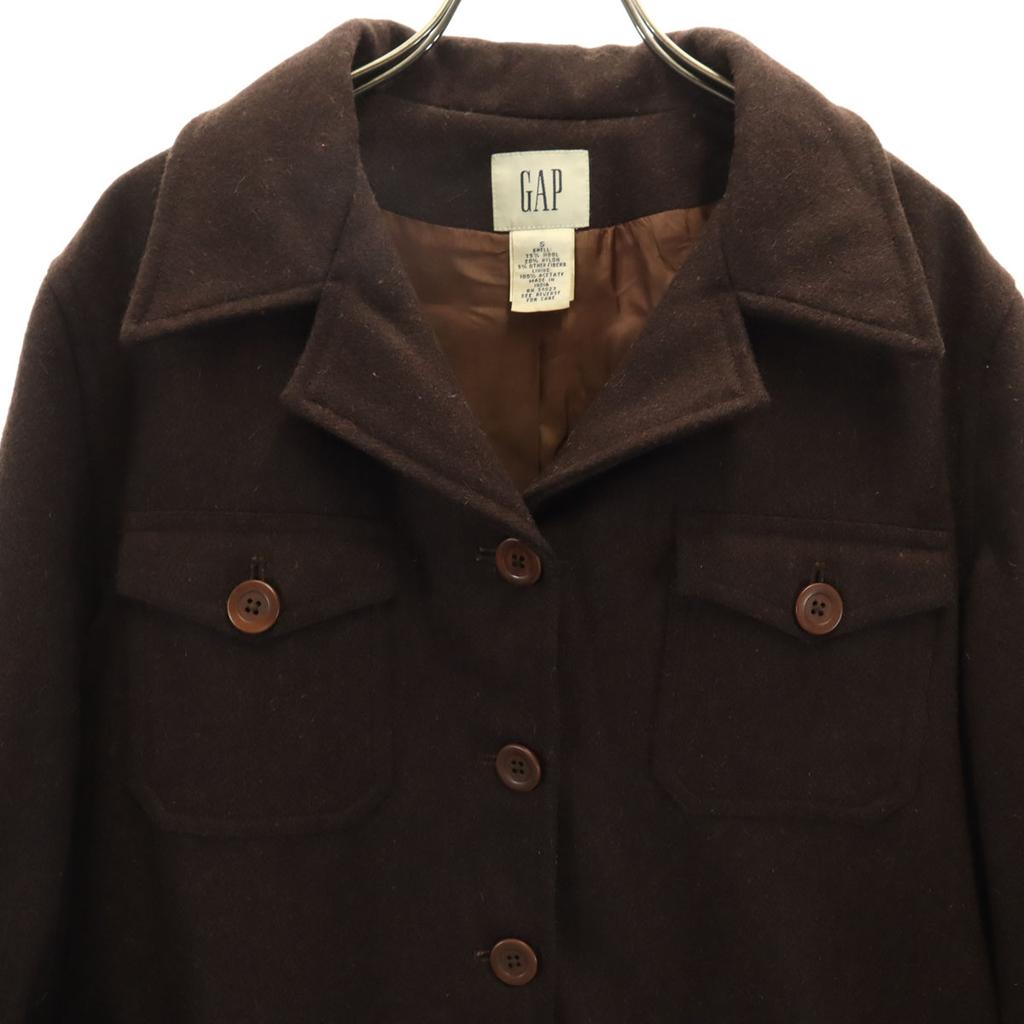 GAP Jacket S Brown Women Used