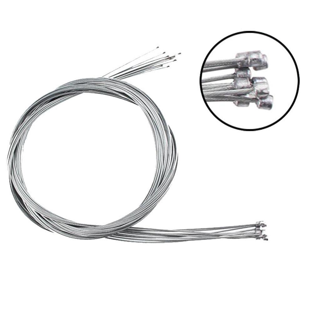 3x Bike Bicycle Shift Shifter Derailleur Gear Stainless Steel Inner Cable Wire