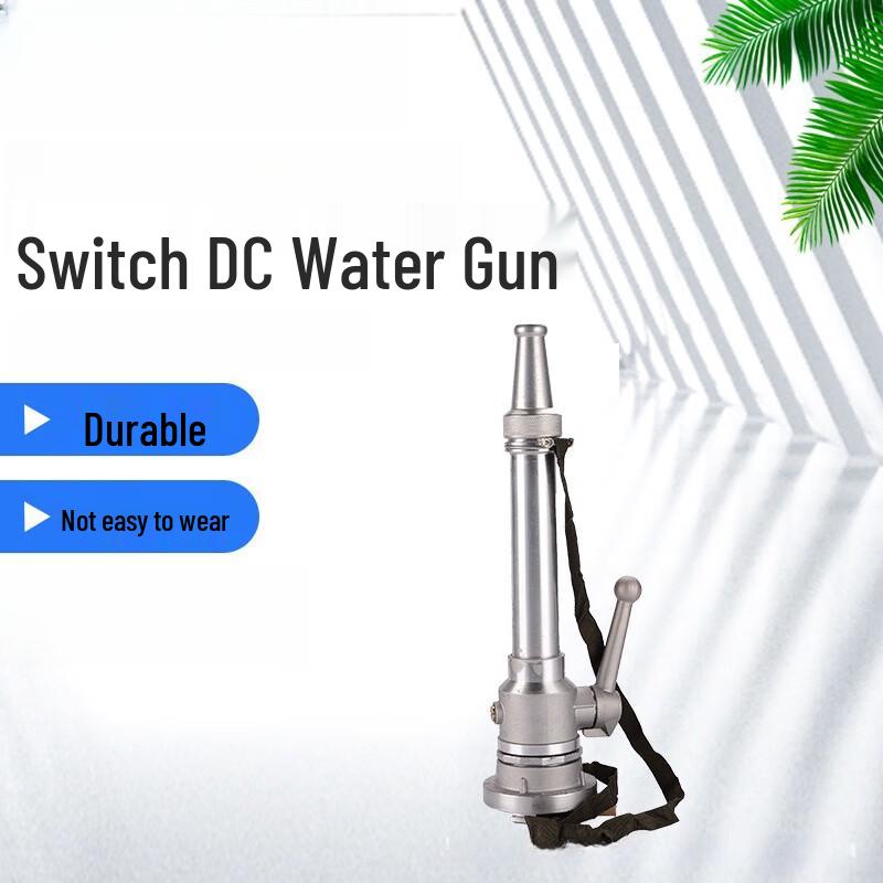 OLOMM 65mm Internal Buckle Fire Hose Nozzle 1