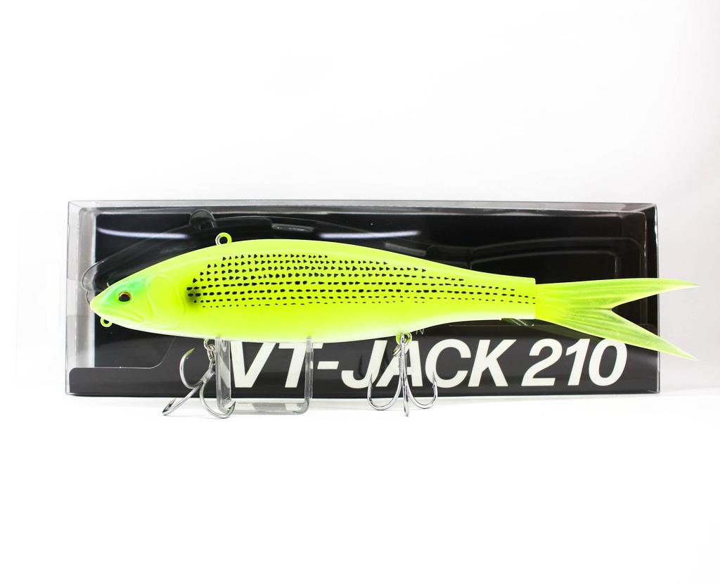 Comprar Fish Arrow VT-Jack 210 Floating Lure 07 (7782) a partir de