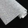 VC  20*24cm *40 Self-Adhesive Glass 3D Eco-Friendly Rhinestone Flatback 14 Facets Strip Sticker DIY Accessories Phone
