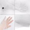 Plant Protection Cover for Garden And Patio Pots Bird-proof Plant Protector Tear-Resistant Mesh Plant Guard with Zipper & Drawstring for