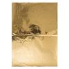Shiny Gold Patch Paper 30 X 42 Cm